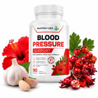 NUTRITION LABS BE BETTER 13-in-1 Heart Health Supplement - 90 Capsules