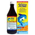 Ballena Azul Cod Liver Oil Liquid for Adults and Children - 15.3 Fl Oz