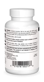Source Naturals N-Acetyl L-Tyrosine 300mg