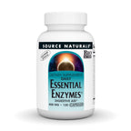 Source Naturals Essential Enzymes 500mg Bio-Aligned Multiple Enzyme