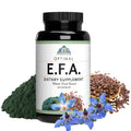 Optimal Health Systems EFA Plant-Based Essential Fatty Acids - 60 Capsules