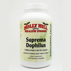 Holly Hill Health Foods Suprema Dophilus Probiotic - 240 Vegetarian Capsules
