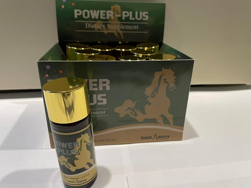 Skydia Power Plus Korean Ginseng Extract Liquid - 10 Bottles - image 5