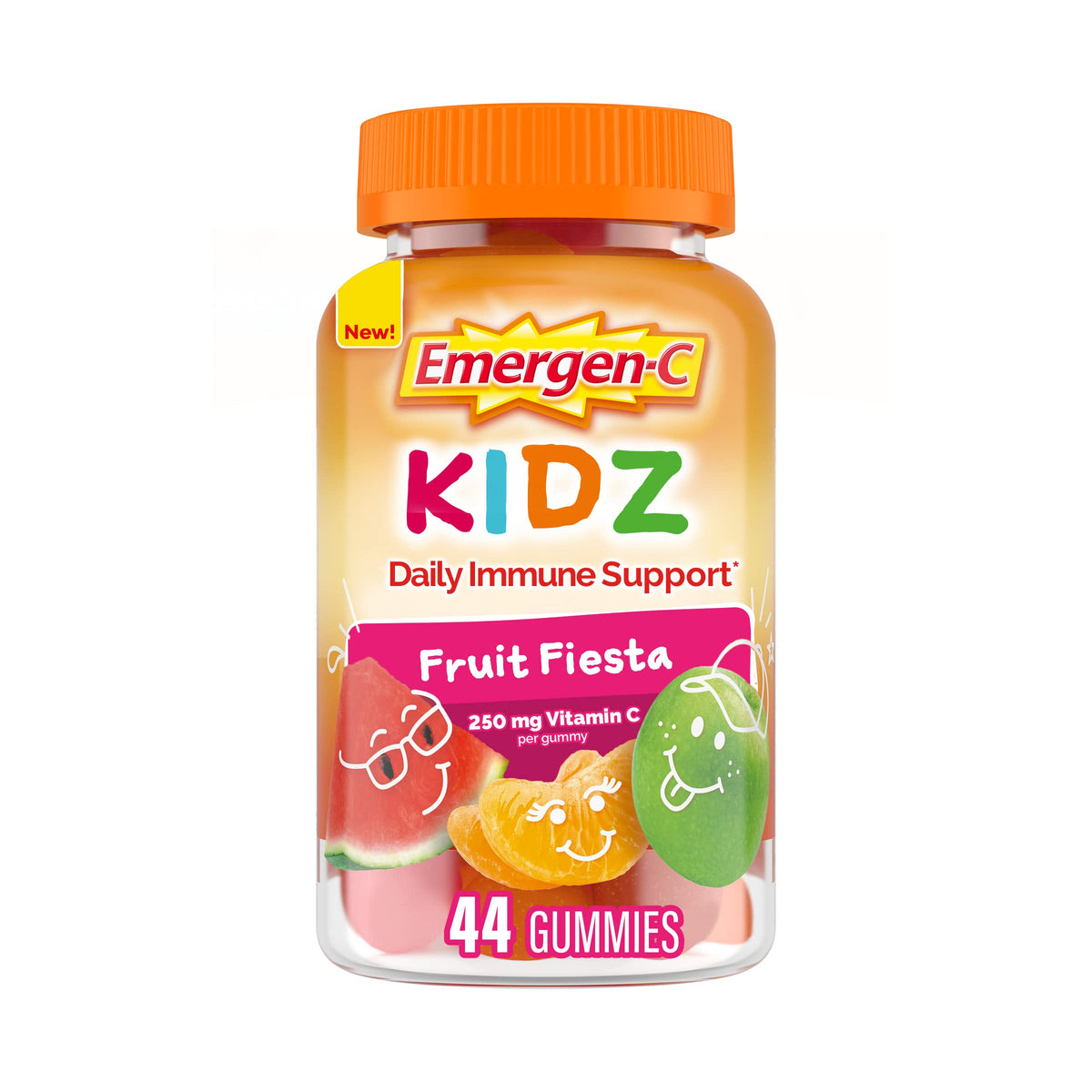 Emergen-C Kidz Daily Immune Support Dietary Supplements