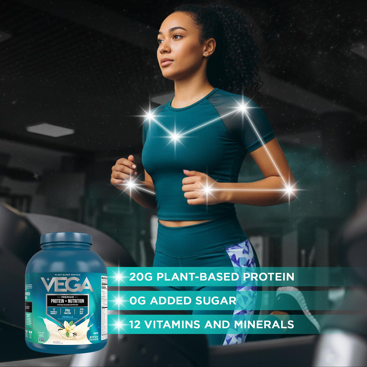 Vega Protein + Nutrition Parent