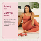 Bariatric Advantage Chewable Iron 60 mg Lemon Lime - 270 Tablets - image 5