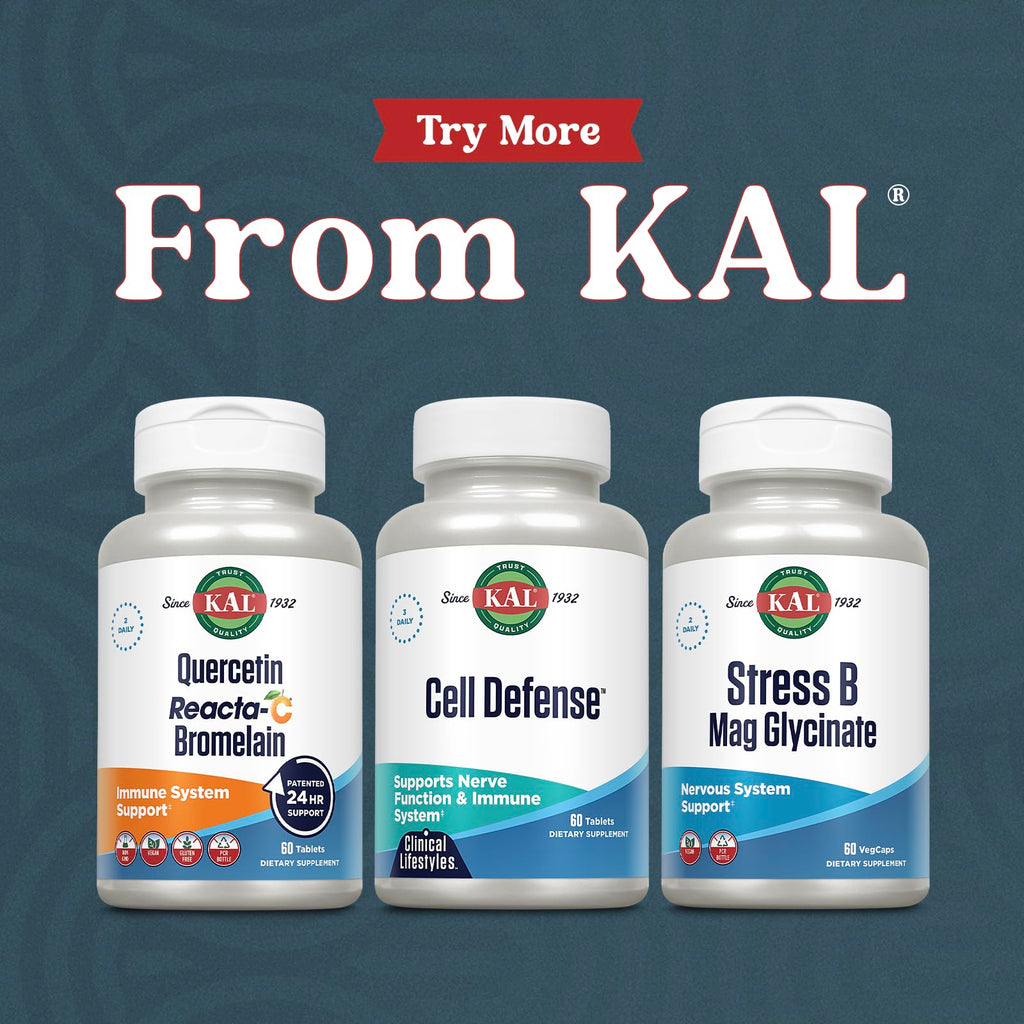 KAL Bone Meal Powder, Unflavored, 16 oz