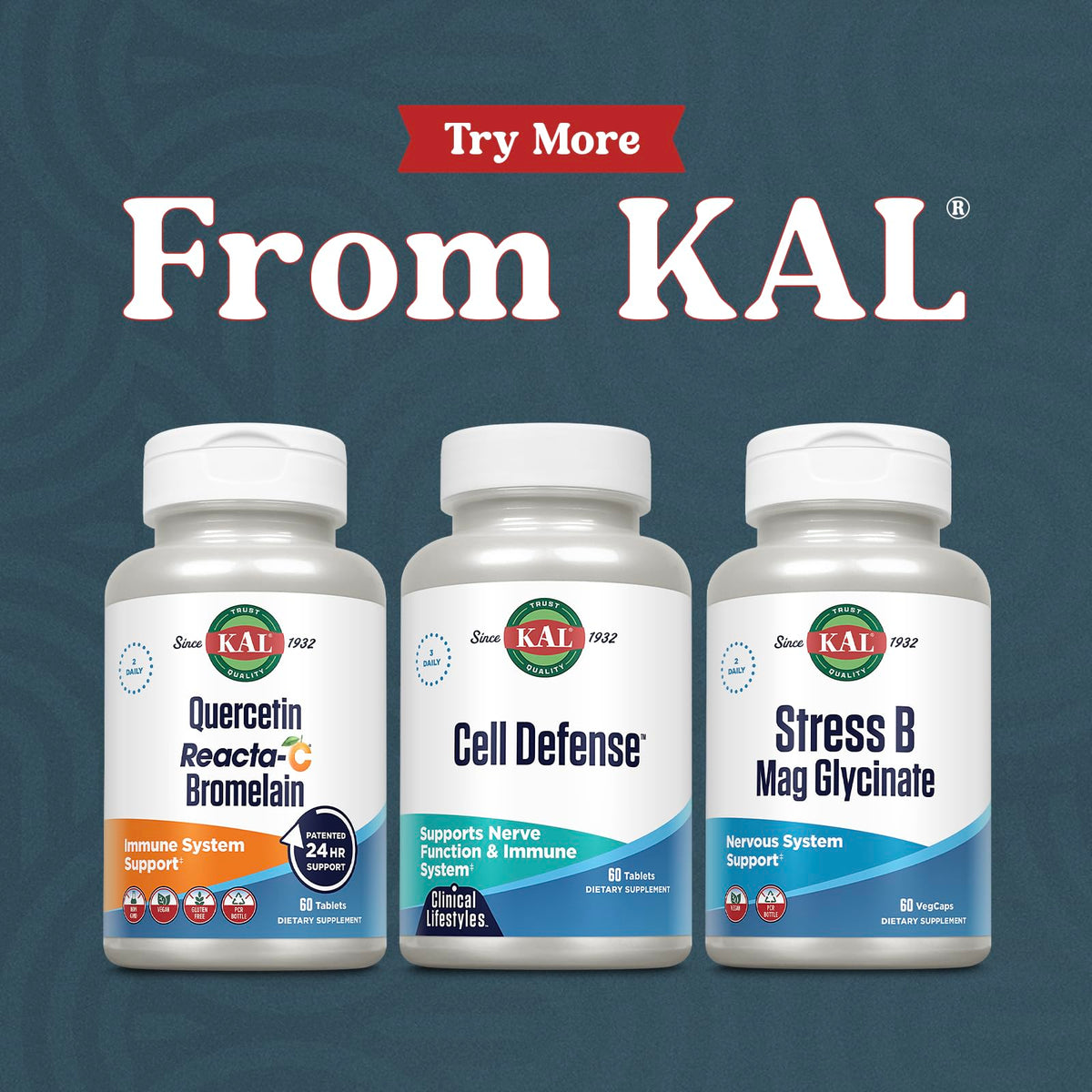 KAL Bone Meal Powder, Unflavored, 16 oz