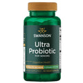 Swanson Ultra Probiotic for Seniors 30 Billion CFU - 60 Vegetarian Capsules