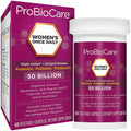ProBioCare Women's Once Daily Probiotic 50 Billion CFU - 60 Capsules
