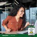 Piping Rock Cat's Claw Herb Supplement 1000mg - 200 Capsules - image 6