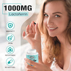 Pepeior Liposomal Lactoferrin 1000 mg Diet - Maximized Lactoferrin