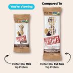 Perfect Bar Mini Gluten-Free PB&J Refrigerated Protein Bar