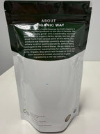 Organic Way Licorice Root Powder (Glycyrrhiza glabra) - Herbal Tea