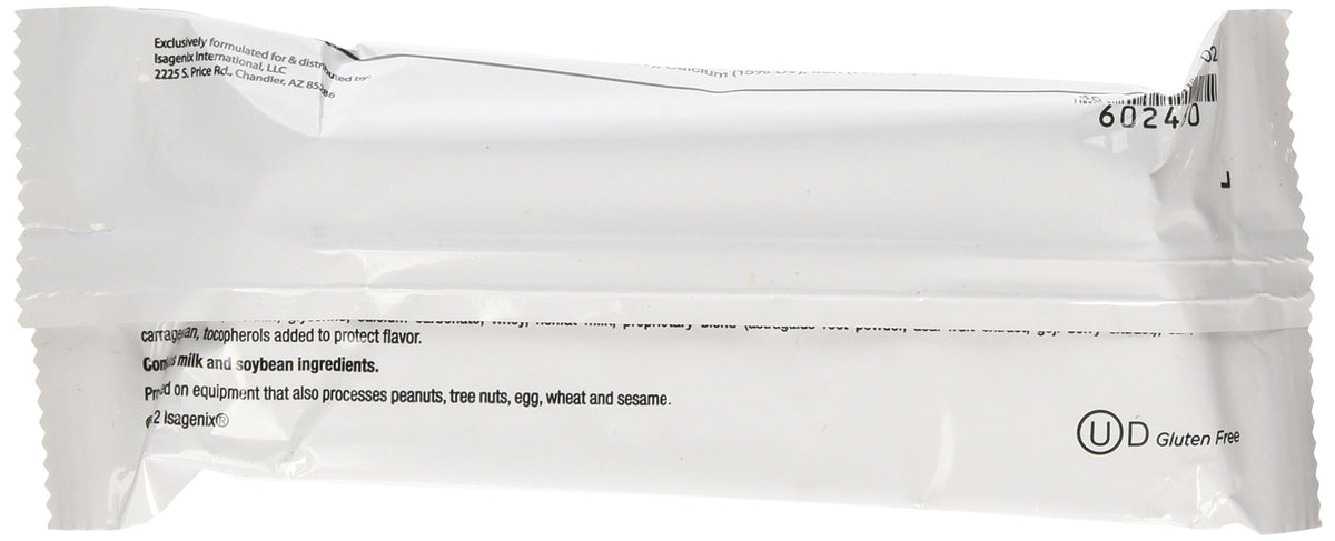 Isagenix IsaLean Chocolate Decadence Protein Bars - 10 Count - image 2