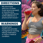 BIOHM Essential Super Reds & Greens