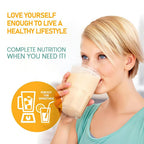 HARMONIFY Meal Replacement Shake for Women Vanilla - 16.9 oz - image 8
