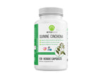 Better Health Quinine Cinchona Bark Extract 500 mg - 120 Capsules