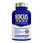 Focus Factor Nutrition for The Brain