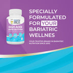 Bariatric Best High ADEK Multivitamin for Bariatric Surgery - 60 Tablets - image 6