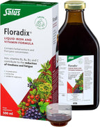 Salus Floradix Liquid Iron Formula - 500 mL