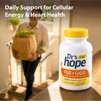 Dr’s Hope Dr's Hope CoQ10 100mg + PQQ Supplement - 60 Capsules - image 5