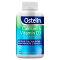 Ostelin Vitamin D Plus Calcium - 250 Tablets