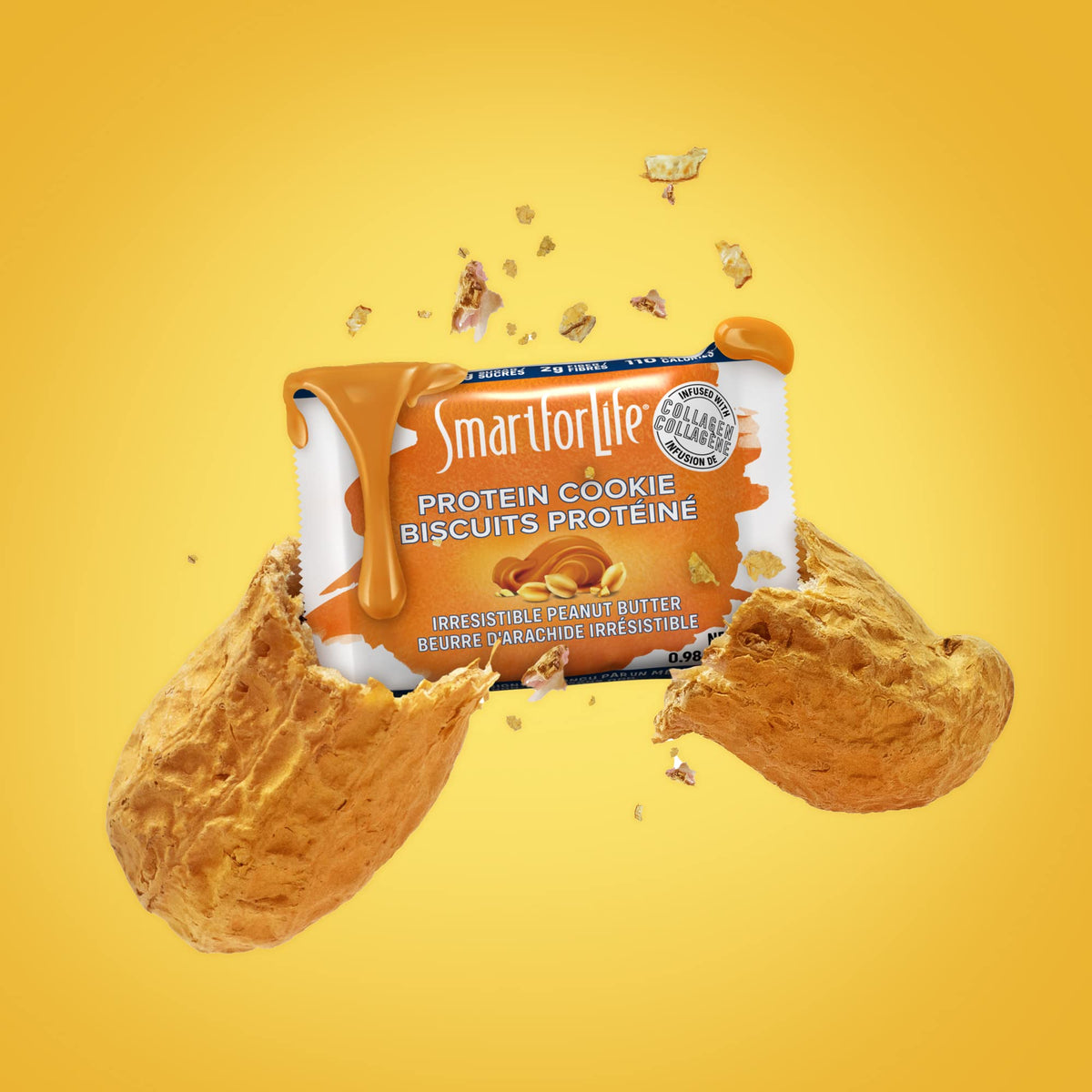 Smart for Life Irresistible Winner Diet Cookies
