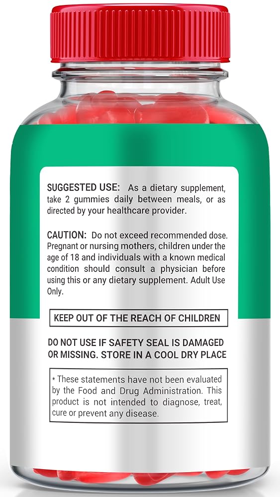 NutraRize Duo Keto ACV Gummies Apple Cider Vinegar Formula - 60 Gummies - image 3