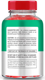 NutraRize Duo Keto ACV Gummies Apple Cider Vinegar Formula - 60 Gummies - image 3