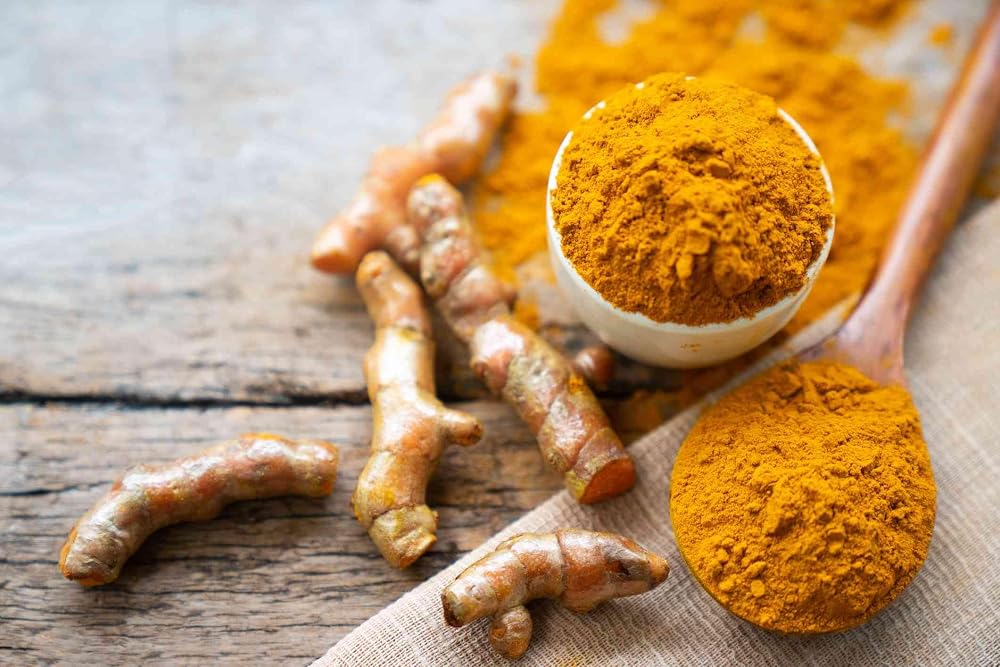 Generic Turmeric Curcumin Ground Powder - 16 Oz - image 4