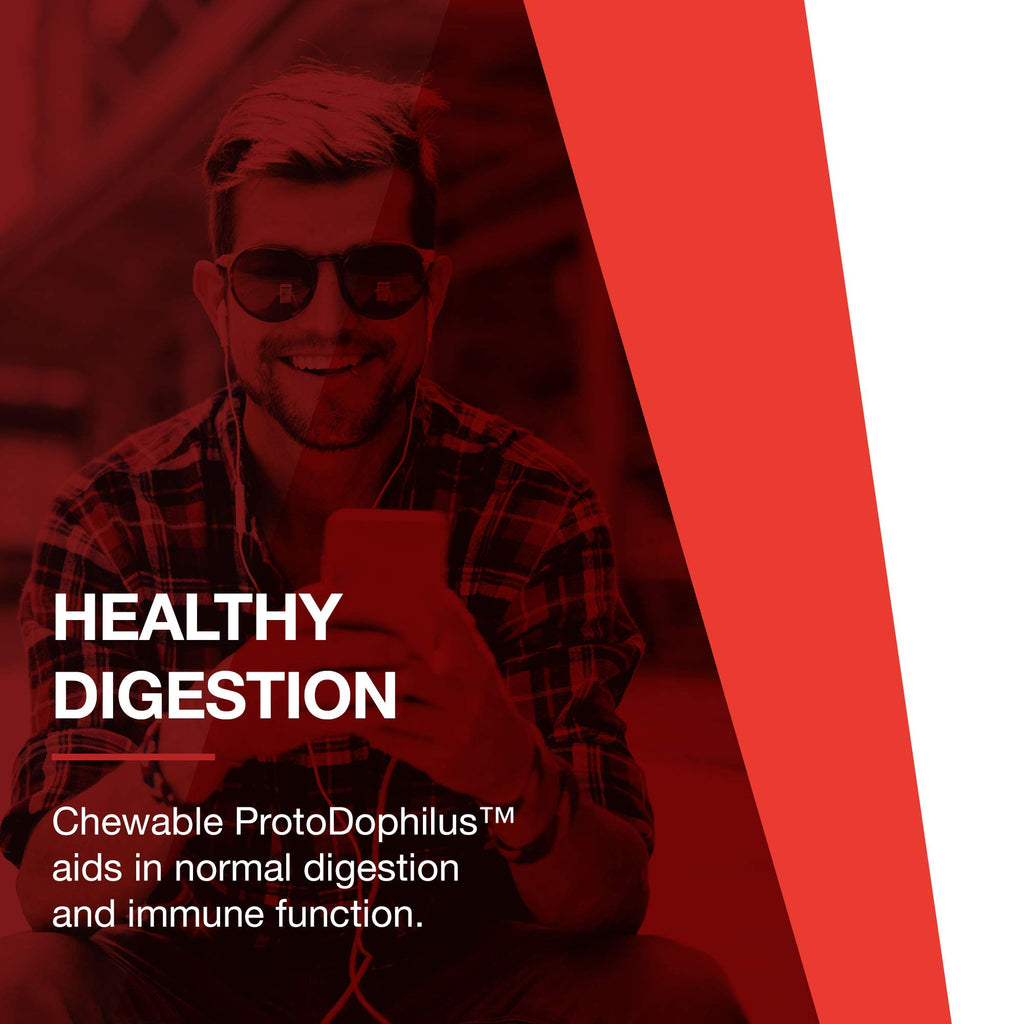 PROTOCOL FOR LIFE BALANCE Chewable ProtoDophilus 10 Billion - 60 Chewables - image 8