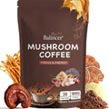 Balincer Mushroom Coffee, 6 Adaptogenic Mushrooms (Lion's Mane