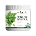 Eclectic Institute Spinach Powder Supplement - 90 g
