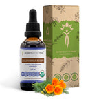 Secrets of the Tribe California Poppy Tincture Alcohol-Free - 2 FL OZ