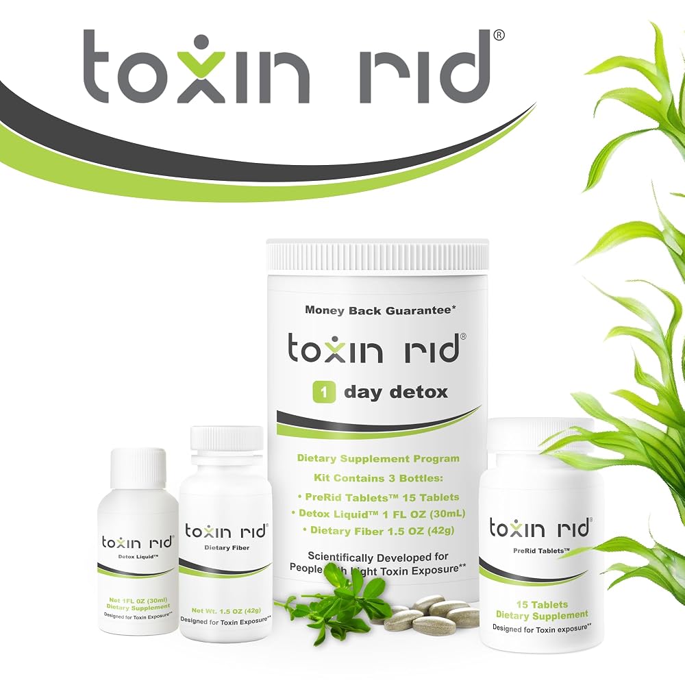 Toxin Rid 1 Day Detox Kit - image 3