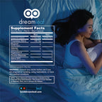 Dream Leaf Pro Lucid Dreaming Supplement - 60 Capsules - image 2