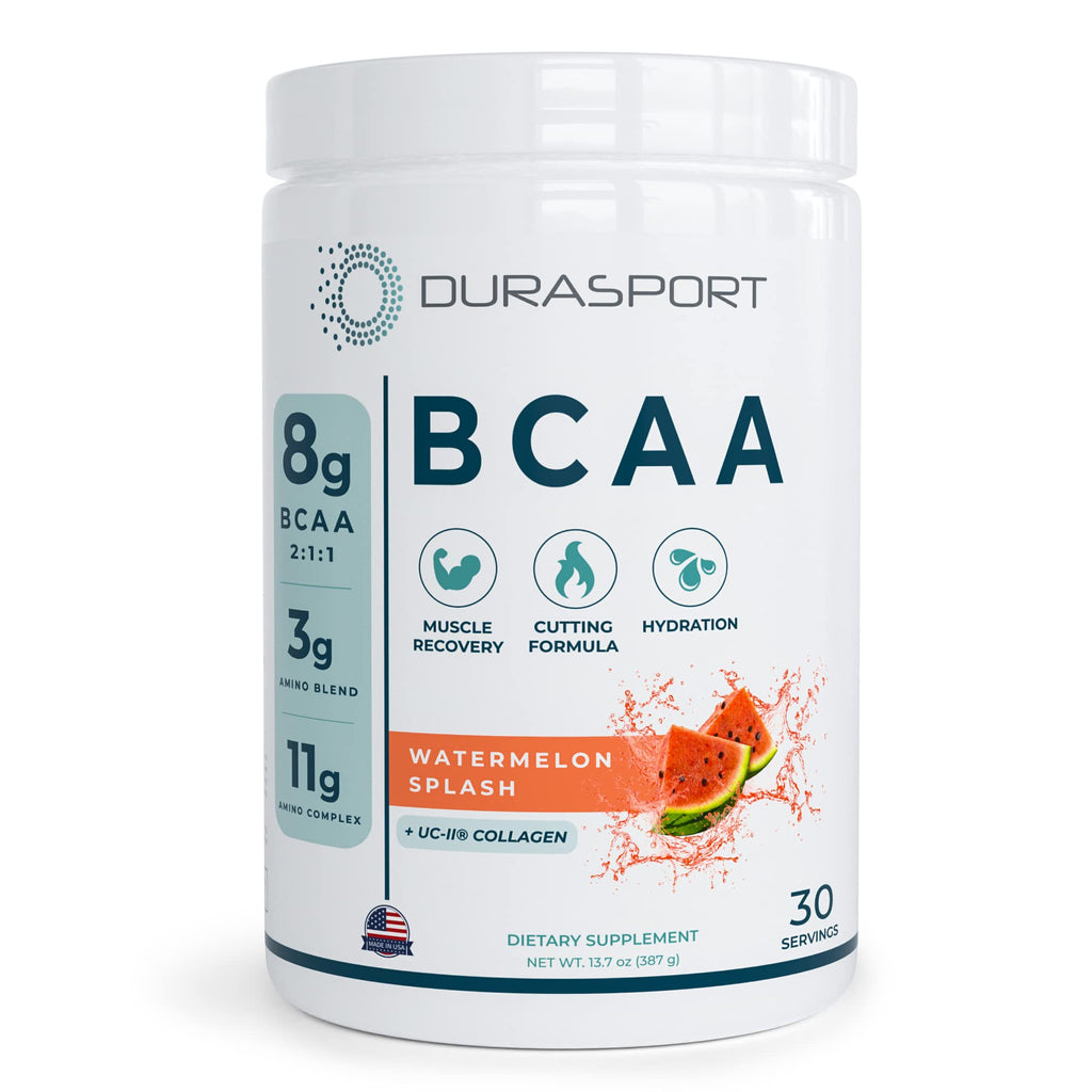 BOOST-IT NUTRITION Durasport Sport BCAA Powder - 30 Servings