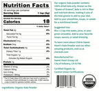 Chérie Sweet Heart Organic Kale Powder Non-GMO - 8 oz - image 2