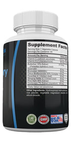 Neonutrix Lung Detox Cleanse Supplement Respiratory Support - 60 Capsules - image 4
