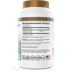 Red Yeast Rice Gold Devicare 1200 mg per 2 Capsule Serving - image 2