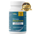 SUNN BIOLABS Qmax Prostate with Saw Palmetto - 60 Tablets