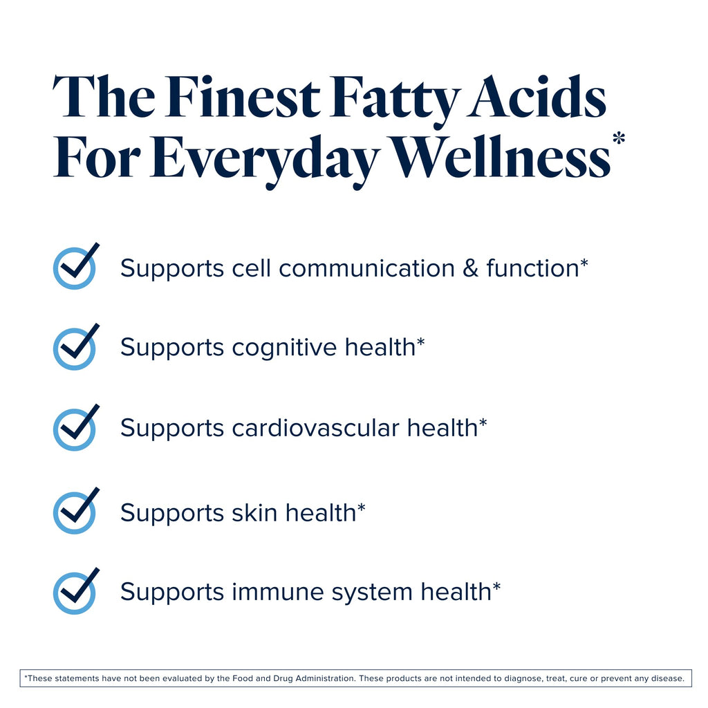 LifeVantage Omega+ Omega-3 and Omega-7 Supplement - 90 Softgels - image 4