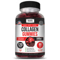Kaya Naturals Collagen Gummies for Men & Women - Collagen Supplement