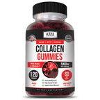 Kaya Naturals Collagen Gummies for Men & Women - Collagen Supplement