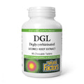 Natural Factors DGL Licorice 400 mg Digestive Support - 90 Tablets