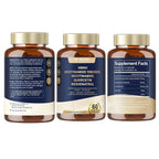 Totaria NMNH NAD+ Support with Resveratrol - 60 Capsules - image 9