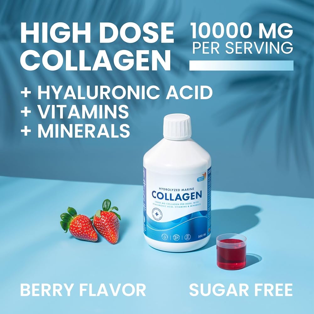 Swedish Nutra - Collagen Beauty