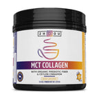 ZHOU MCT Flavored Collagen Peptides Powder - 13.4 oz - image 3