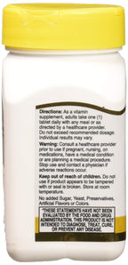 21st Century Vitamin B-6 100 mg - 110 Tablets - image 5